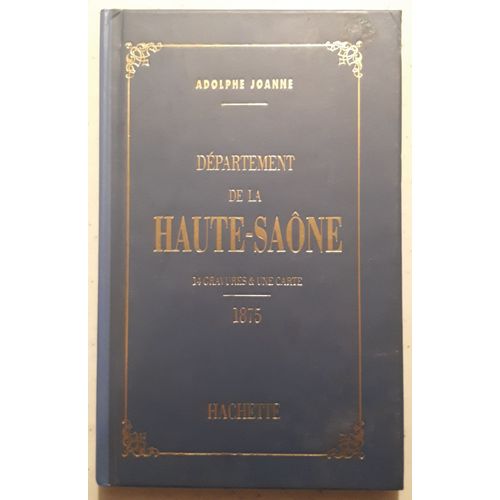 Geographie Du Departement De La Haute-Saone
