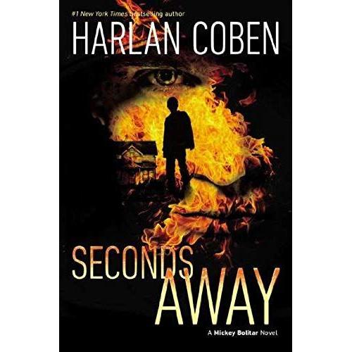 Seconds Away (Book Two): A Mickey Bolitar Novel