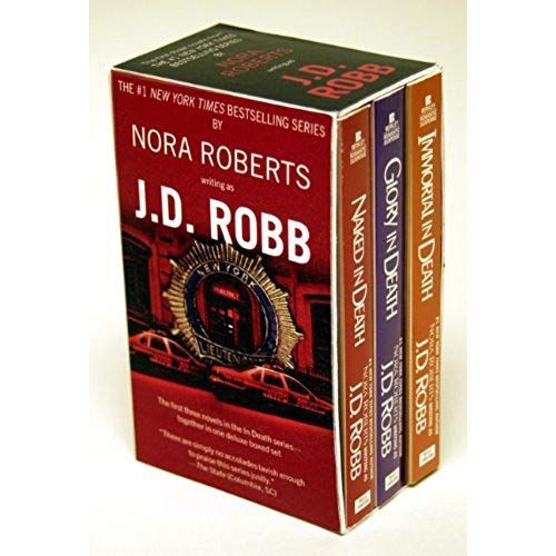 J.D. Robb Box Set