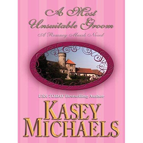 A Most Unsuitable Groom (Wheeler Romance)