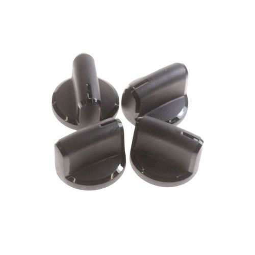 BOUTON DE COMMANDE GAZ X4 POUR TABLE DE CUISSON BOSCH - 00619857
