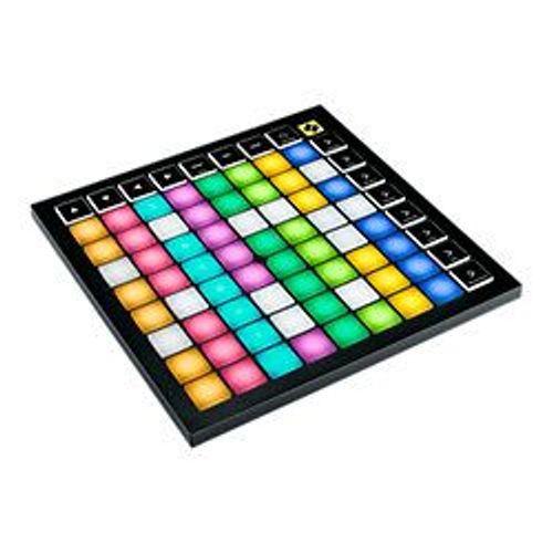 Novation LAUNCHPAD-X - Contrôleur matriciel MIDI 64 pads