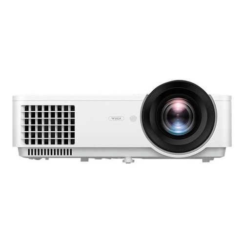 BenQ LW820ST - Projecteur DLP - laser - 3D - 3600 ANSI lumens - WXGA (1280 x 800) - 16:10 - 720p - objectif fixe à focale courte