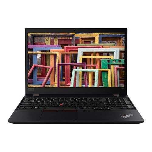 Lenovo ThinkPad T590 20N5 - 15.6" Core i5 I5-8265U 8 Go RAM 256 Go SSD Noir AZERTY