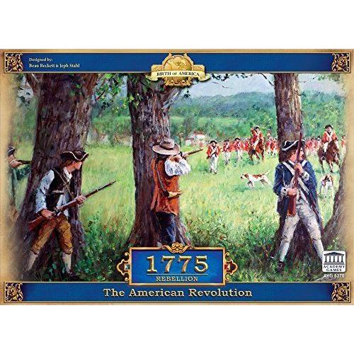 Academy Games 1775 - Rebellion