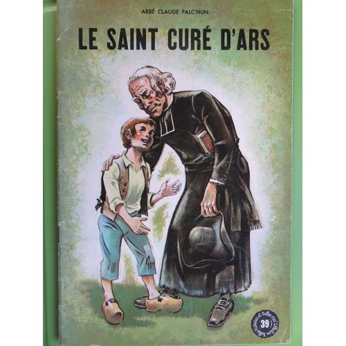 Le Saint Curé D'ars - Fleurus 1958 - N°39