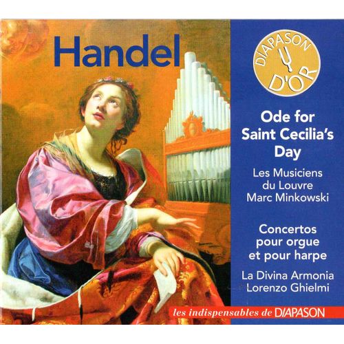 Haendel - Ode À Ste Cécile