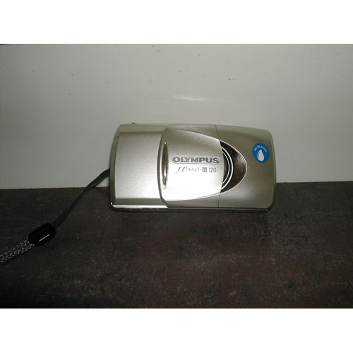 Olympus µ[mju:]-III 120
