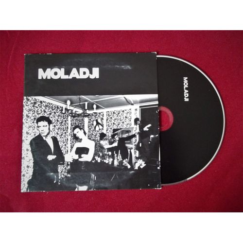 Moladji - Cd 5 Titres