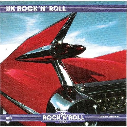 The Rock 'n' Roll Era - Uk Rock 'n' Roll