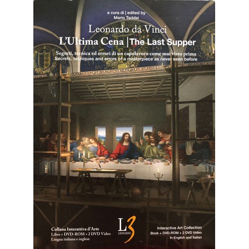 Leonardo Da Vinci - L'ultima Cena / The Last Supper