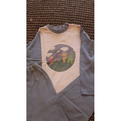 Pyjama Télétubbies