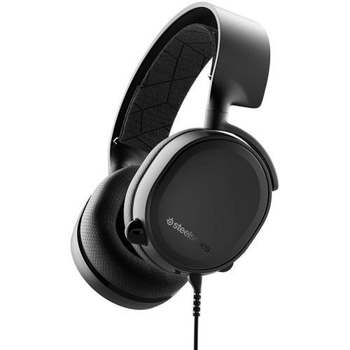 SteelSeries Arctis 3 2019 (noir)