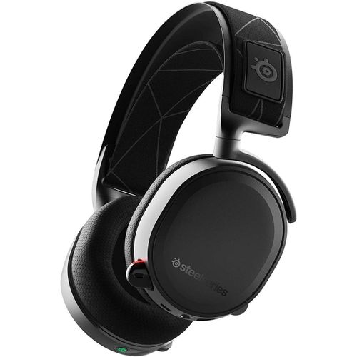 SteelSeries Arctis 7 2019 (noir) - Casque gaming sans fil
