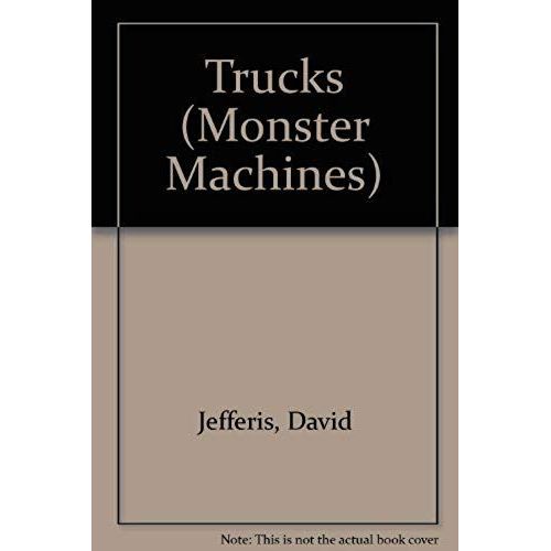 Trucks (Monster Machines)