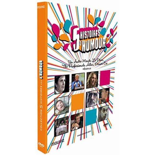5 Histoires D'humour