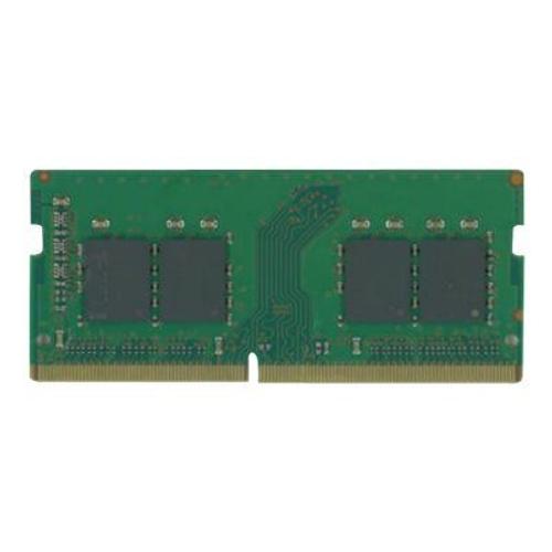 Dataram - DDR4 - module - 8 Go - SO DIMM 260 broches - 2400 MHz / PC4-19200 - CL17 - 1.2 V - mémoire sans tampon - non ECC