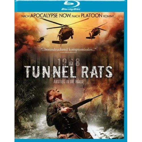 Tunnel Rats (The Last Squad)