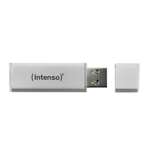 Cle USB 2.0 Intenso Alu Line 8Go Argent