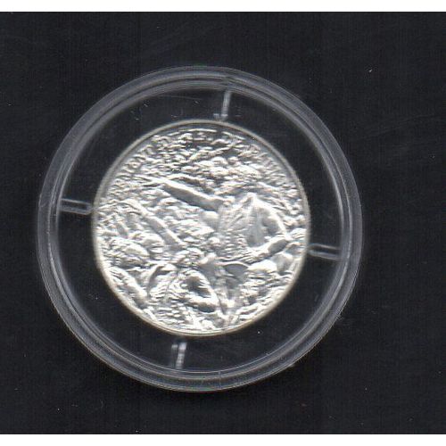 Monnaie Bicentenaire 1989 Folon, Serment Du Jeux De Paume