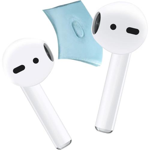 [28 Fois] Kit Nettoyage pour AirPods Pro 2 AirPods 3 AirPods Pro AirPods 2, AirPods Cleaner Putty pour Enlever Désordre Cire Oreille Gunk Saleté pour AirPods Ecoutbuds Eletphone iPhone-Bleu