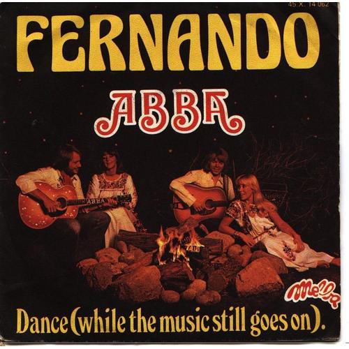 Fernando - Dance (While The Music Still Goes On)