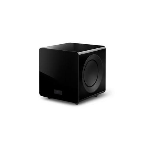 Caisson de basses KEF KC92 Noir laqué