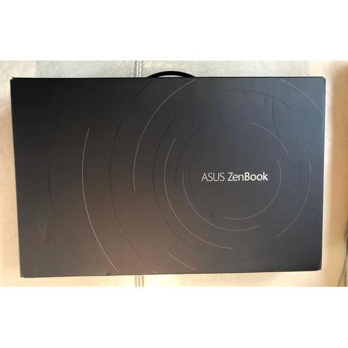 Asus ZenBook Pro 15 - 15" Intel Core i7-10750H - 2.6 Ghz - Ram 16 Go - SSD 1 To