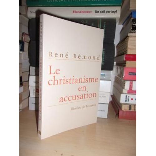 Le Christianisme En Accusation : Entretiens Avec Marc Leboucher