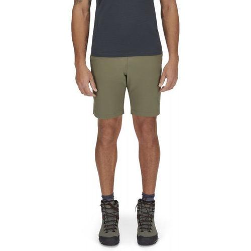 Momentum Shorts - Short Randonnée Homme Light Khaki Us 28 - Entrejambe 9" - Us 28 - Entrejambe 9