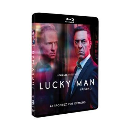 Lucky Man - Saison 3 - Blu-Ray