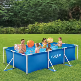 Piscine tubulaire Activity? Lap Pool Funsicle 3m x 2m x 75cm Rakuten