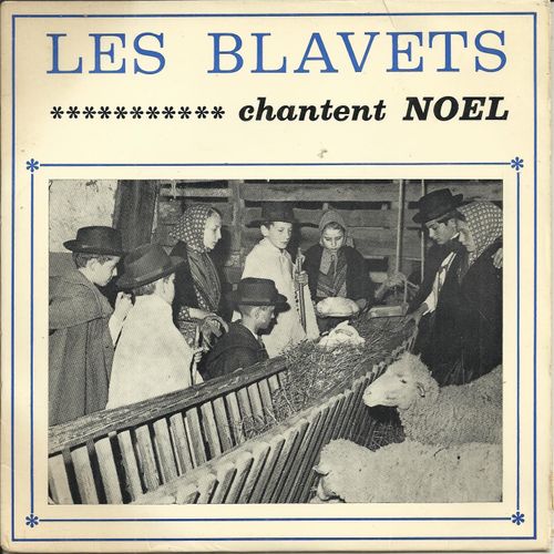 Chantent Noel : Douce Nuit (Franz Gruber) 3'30 - L'ange Qui Porte La Nouvelle (Saboly) 1'30 / Dans Une Étable Obscure (Praetorius) 2'40 - Villancico