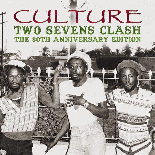 Culture - Two Sevens Clash: The 30th Anniversary Edition [Vinyl Lp] Anniversary Ed