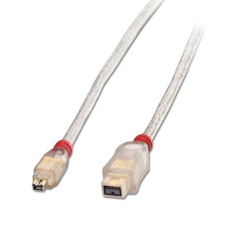 Lindy Câble FireWire 800 9-4 Bilingual Premium, 2m