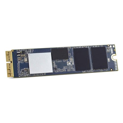 OWC Aura Pro X2 OWCS3DAPT4MB05 ¿ Disque Dur SSD 480 Go (Blade Only) Mise à Niveau pour MacBook Air (Mid 2013 ¿ 2017), MacBook Pro