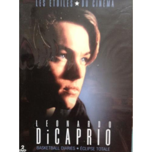 Leonardo Dicaprio Dvd Basket-Ball Diaries / Eclpse Totale Collection Les Etoiles Du Cinema