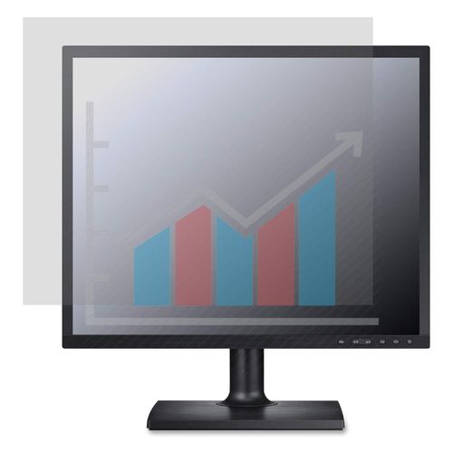 V7 PS19.0SA2-2N Filtre de confidentialité Standard pour écran LCD 19 Pouces