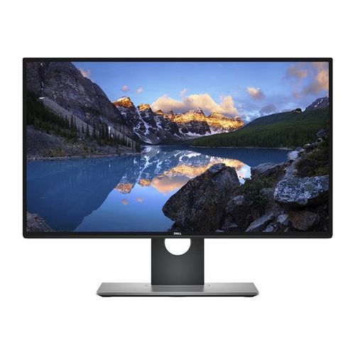 Dell UltraSharp U2518D - Écran LED - 25" - 2560 x 1440 QHD @ 60 Hz - IPS - 350 cd/m² - 1000:1 - 5 ms - HDMI, DisplayPort, Mini DisplayPort - pour Latitude 7400 2-in-1; XPS 13 9380, 15 9570, 15...