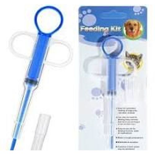 Kit D'alimentation Pour Chiens Et Chats  Pipette