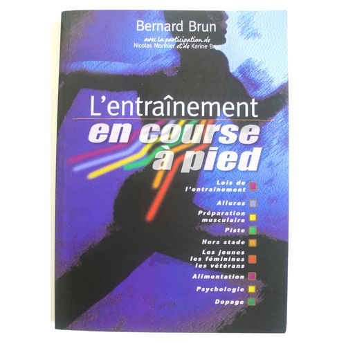 L'entrainement En Course À Pied