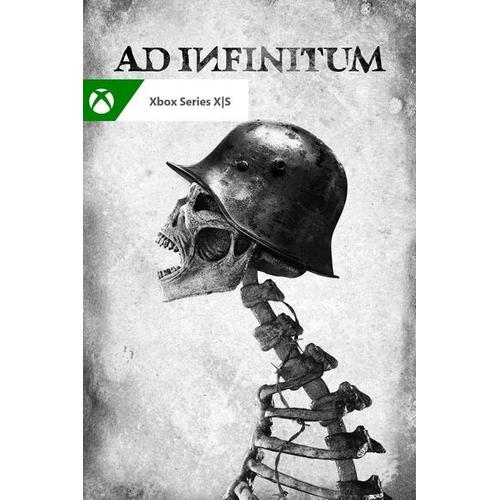 Ad Infinitum Xbox Series Xs Xbox Live