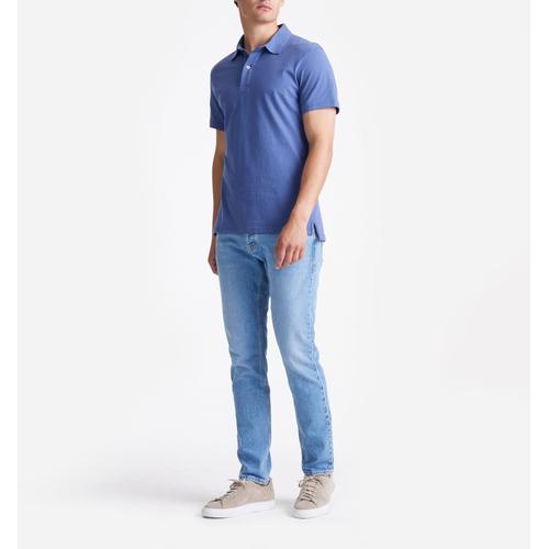 King Essentials The James Polo Royal Bleu Taille M