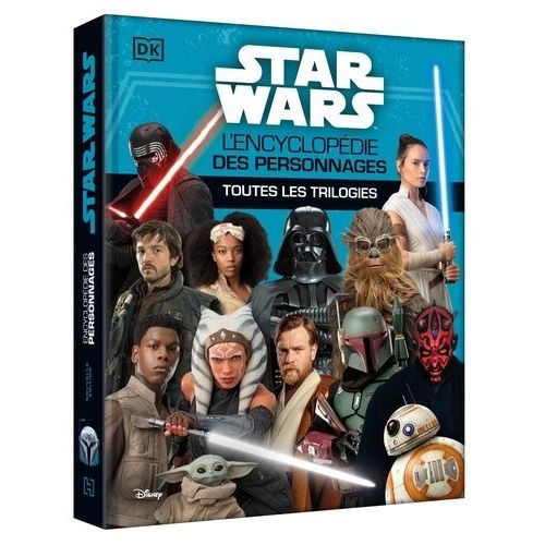 Star Wars - Encyclopédie Des Personnages