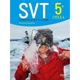 Svt 5e Cycle 4