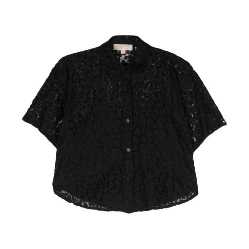 Michael Kors - Blouses & Shirts > Shirts - Black