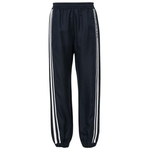 Moncler - Trousers > Sweatpants - Black