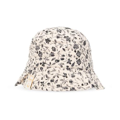 Bonpoint - Kids > Accessories > Hats & Caps - Beige