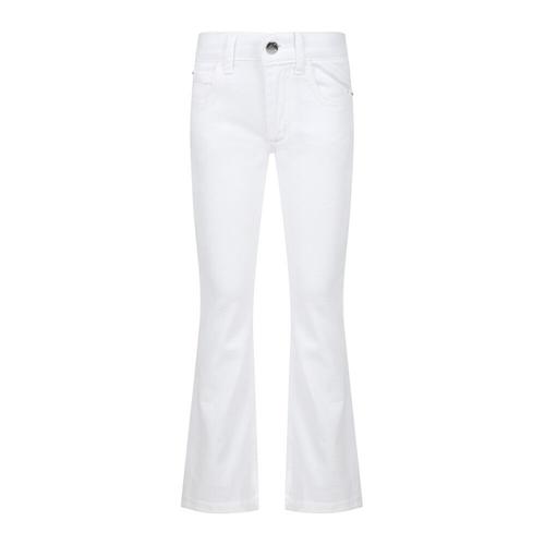 Calvin Klein - Kids > Bottoms > Jeans - White