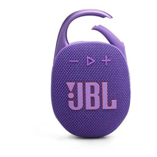 Enceinte Bluetooth JBL Clip 5 Violet